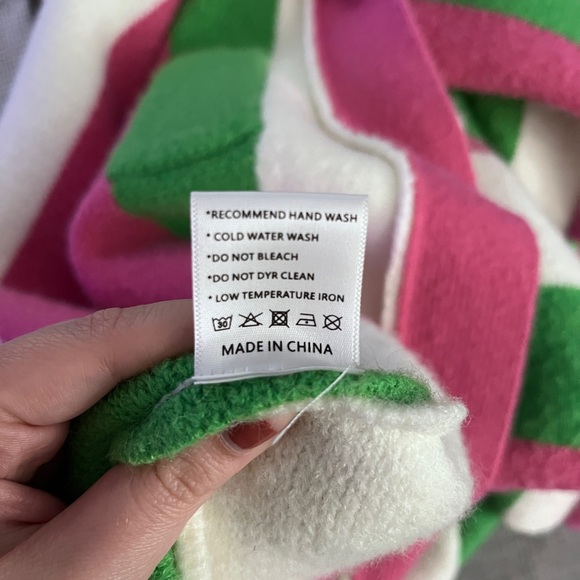 Colorful Striped Cardigan - Picture 7 of 10